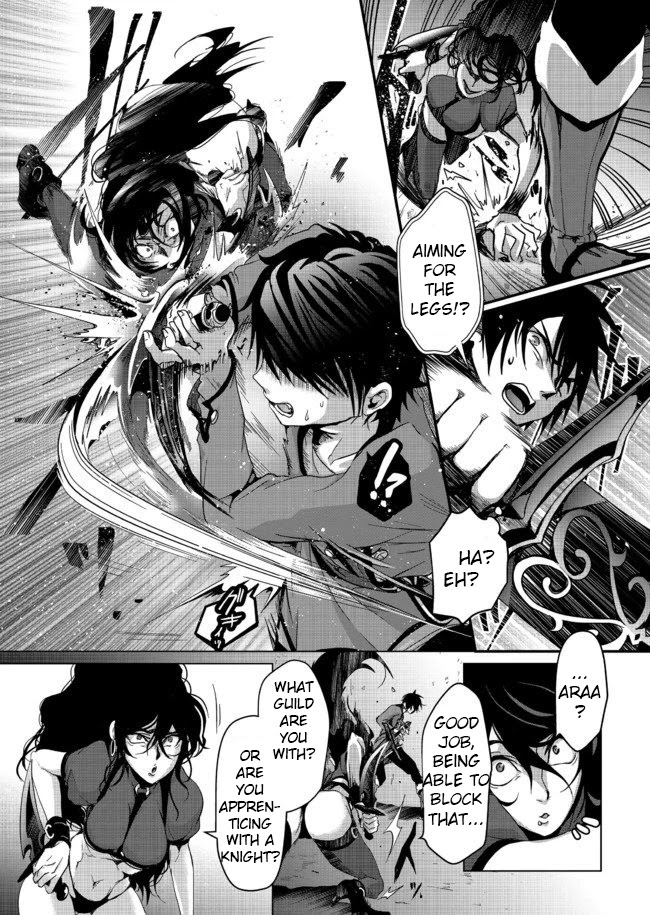 Nise Seiken Monogatari: Osananajimi no Seijo o Uttara Michizure ni Sareta Chapter 5 page 10 - Chapter 5