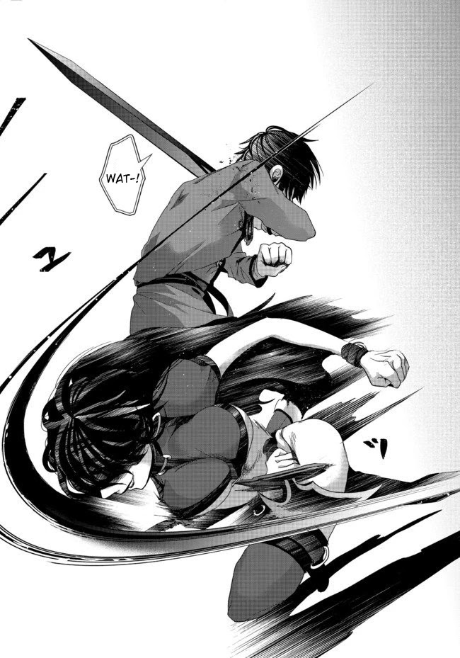 Nise Seiken Monogatari: Osananajimi no Seijo o Uttara Michizure ni Sareta Chapter 5 page 19 - Chapter 5