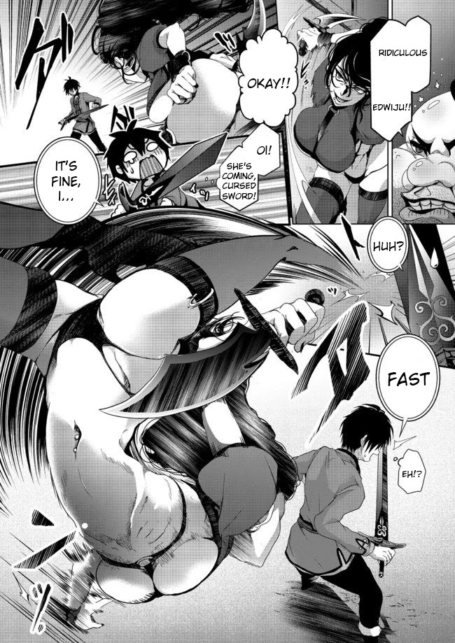 Nise Seiken Monogatari: Osananajimi no Seijo o Uttara Michizure ni Sareta Chapter 5 page 9 - Chapter 5
