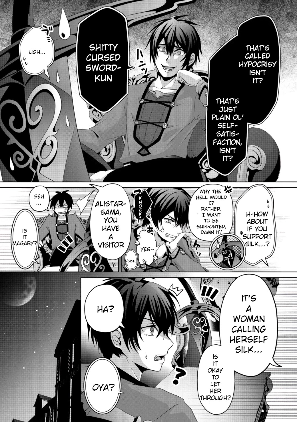 Nise Seiken Monogatari: Osananajimi no Seijo o Uttara Michizure ni Sareta Chapter 6 page 12 - Chapter 6