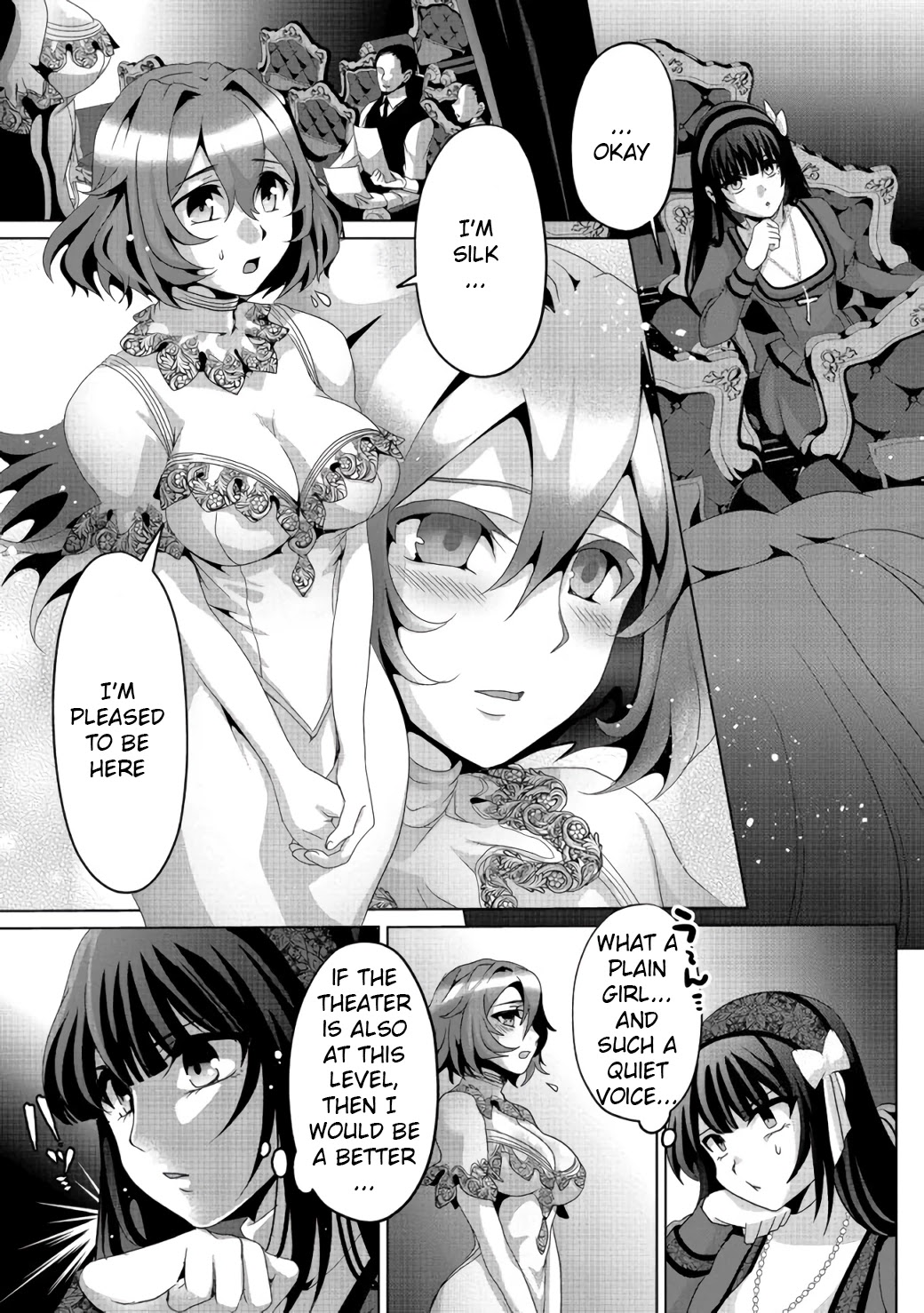 Nise Seiken Monogatari: Osananajimi no Seijo o Uttara Michizure ni Sareta Chapter 6 page 18 - Chapter 6