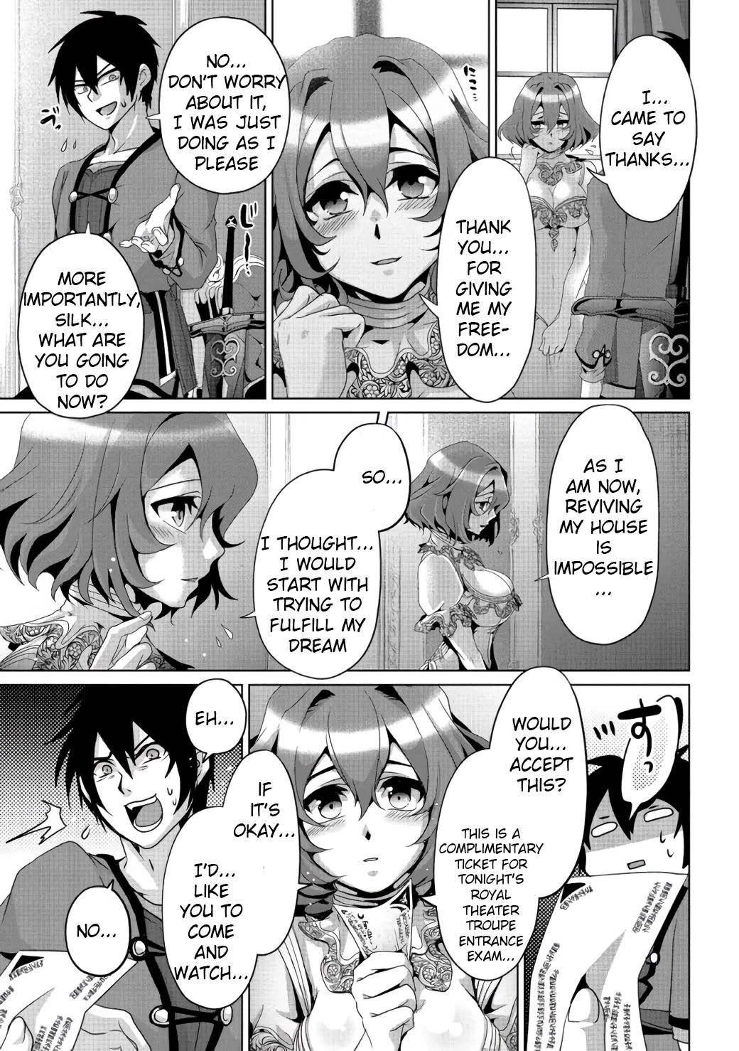 Nise Seiken Monogatari: Osananajimi no Seijo o Uttara Michizure ni Sareta Chapter 6 page 20 - Chapter 6