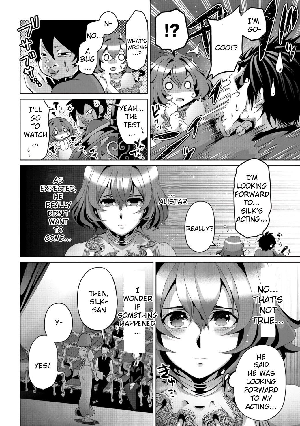 Nise Seiken Monogatari: Osananajimi no Seijo o Uttara Michizure ni Sareta Chapter 6 page 21 - Chapter 6