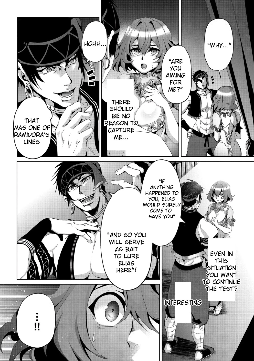 Nise Seiken Monogatari: Osananajimi no Seijo o Uttara Michizure ni Sareta Chapter 6 page 25 - Chapter 6