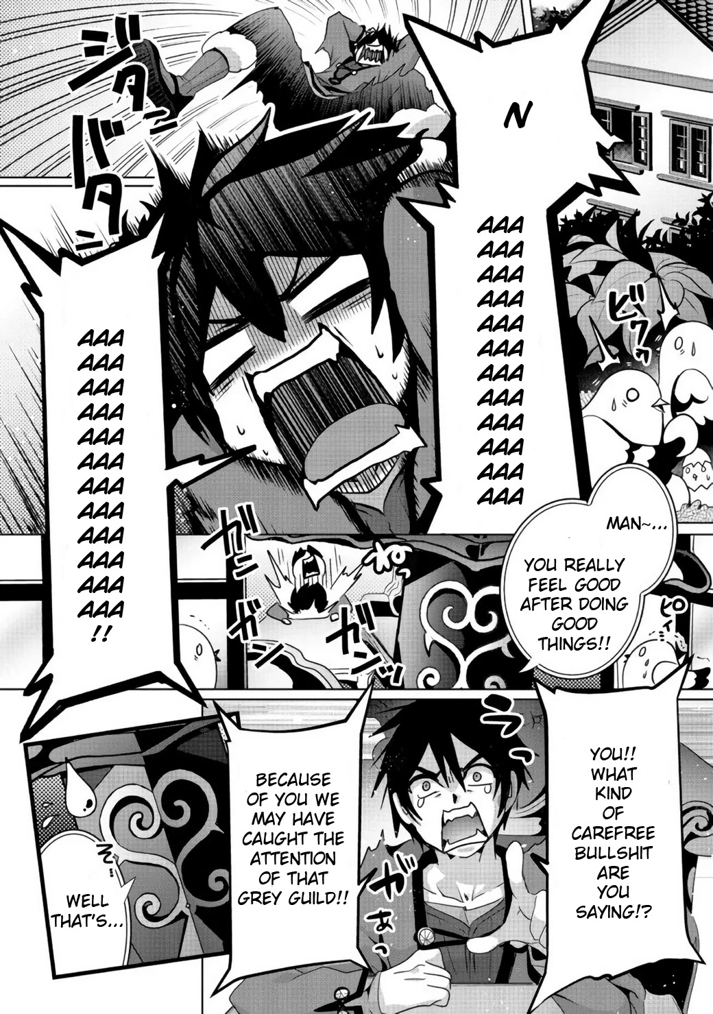 Nise Seiken Monogatari: Osananajimi no Seijo o Uttara Michizure ni Sareta Chapter 6 page 3 - Chapter 6