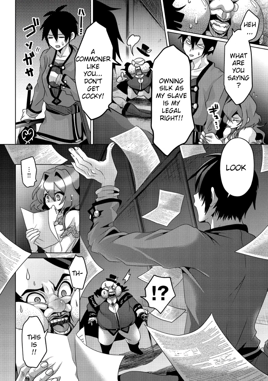 Nise Seiken Monogatari: Osananajimi no Seijo o Uttara Michizure ni Sareta Chapter 6 page 5 - Chapter 6