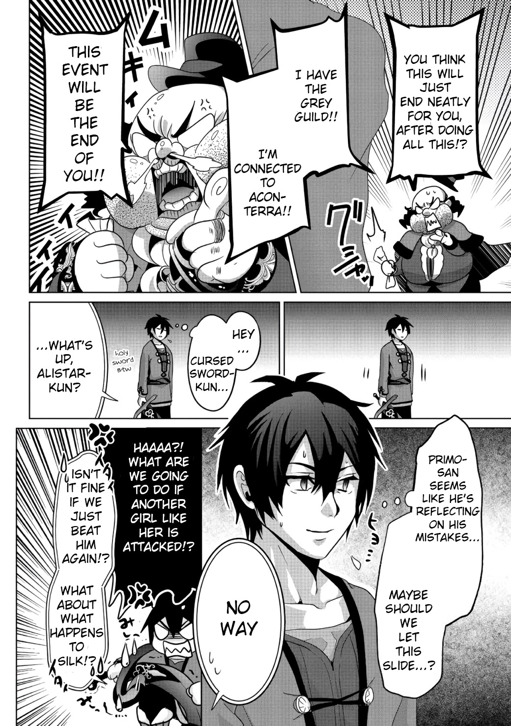 Nise Seiken Monogatari: Osananajimi no Seijo o Uttara Michizure ni Sareta Chapter 6 page 7 - Chapter 6