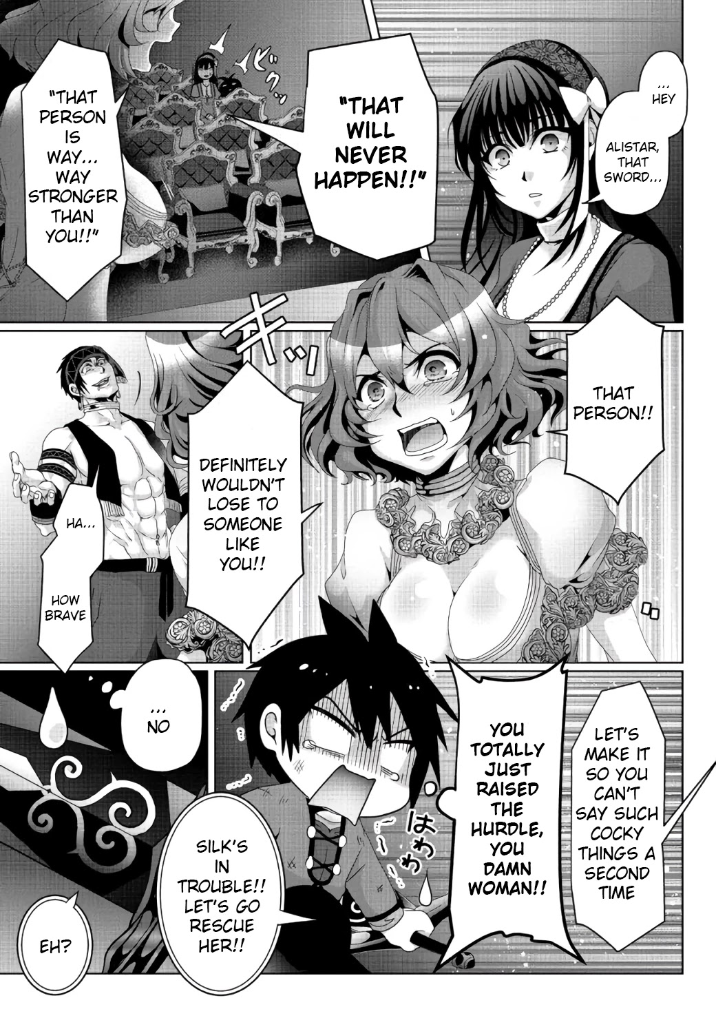 Nise Seiken Monogatari: Osananajimi no Seijo o Uttara Michizure ni Sareta Chapter 7 page 10 - Chapter 7