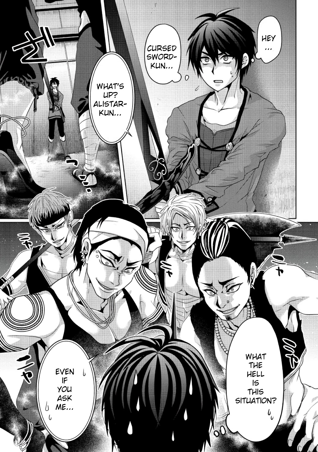 Nise Seiken Monogatari: Osananajimi no Seijo o Uttara Michizure ni Sareta Chapter 7 page 2 - Chapter 7