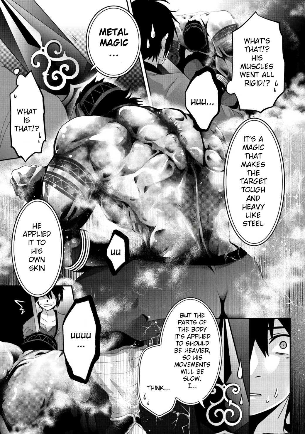 Nise Seiken Monogatari: Osananajimi no Seijo o Uttara Michizure ni Sareta Chapter 7 page 20 - Chapter 7