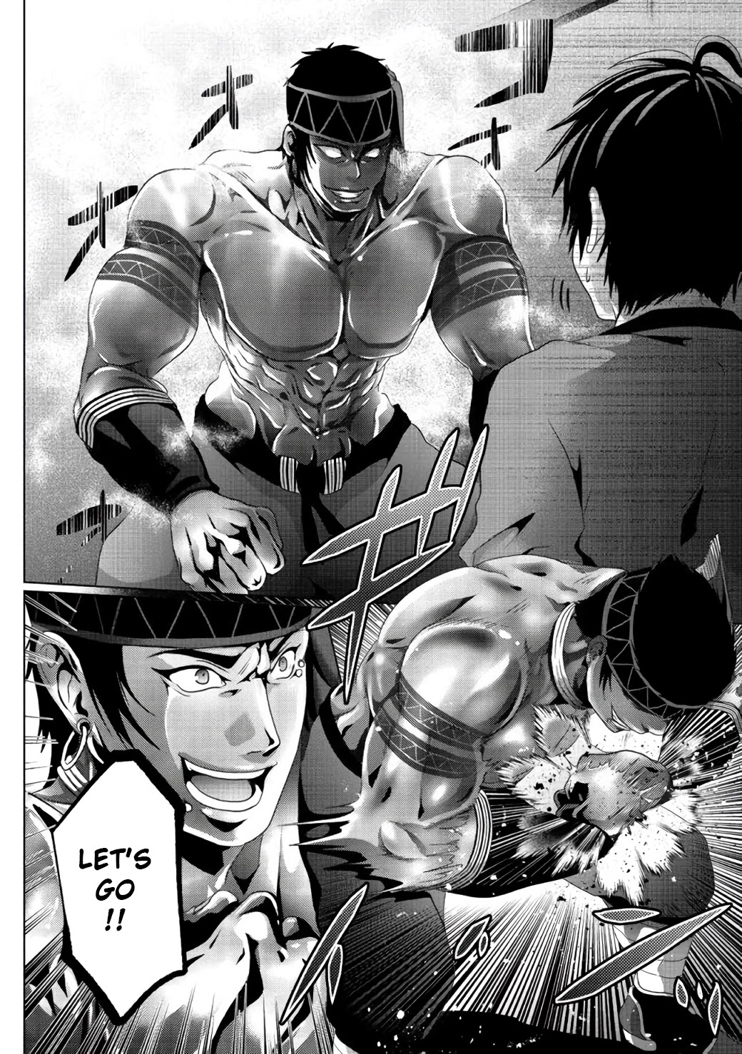 Nise Seiken Monogatari: Osananajimi no Seijo o Uttara Michizure ni Sareta Chapter 7 page 21 - Chapter 7