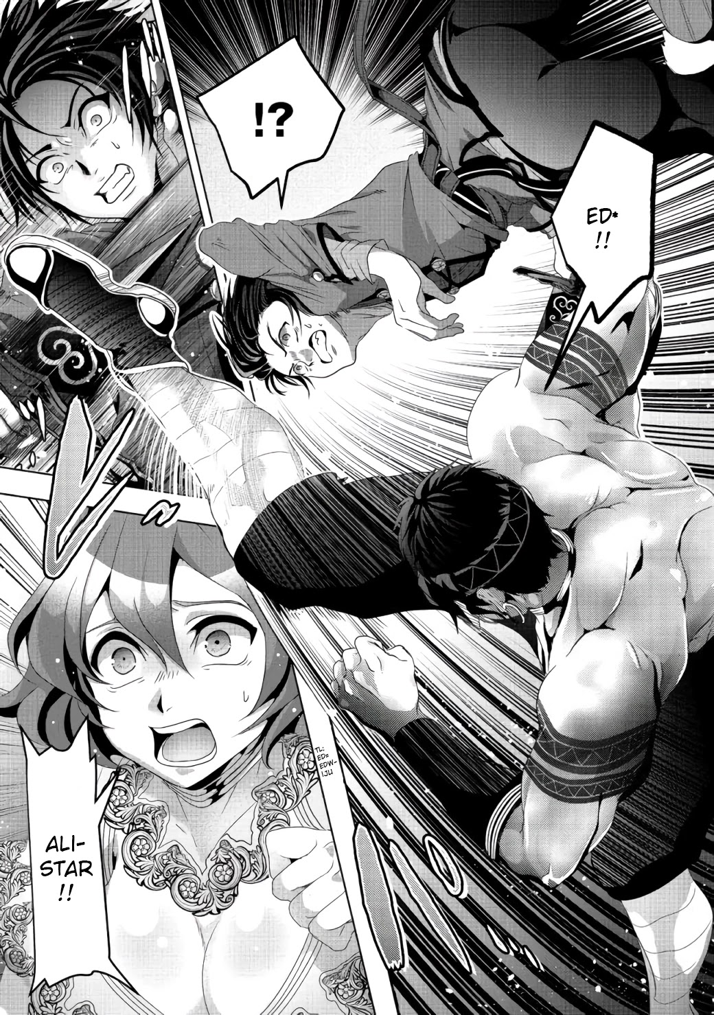 Nise Seiken Monogatari: Osananajimi no Seijo o Uttara Michizure ni Sareta Chapter 7 page 24 - Chapter 7