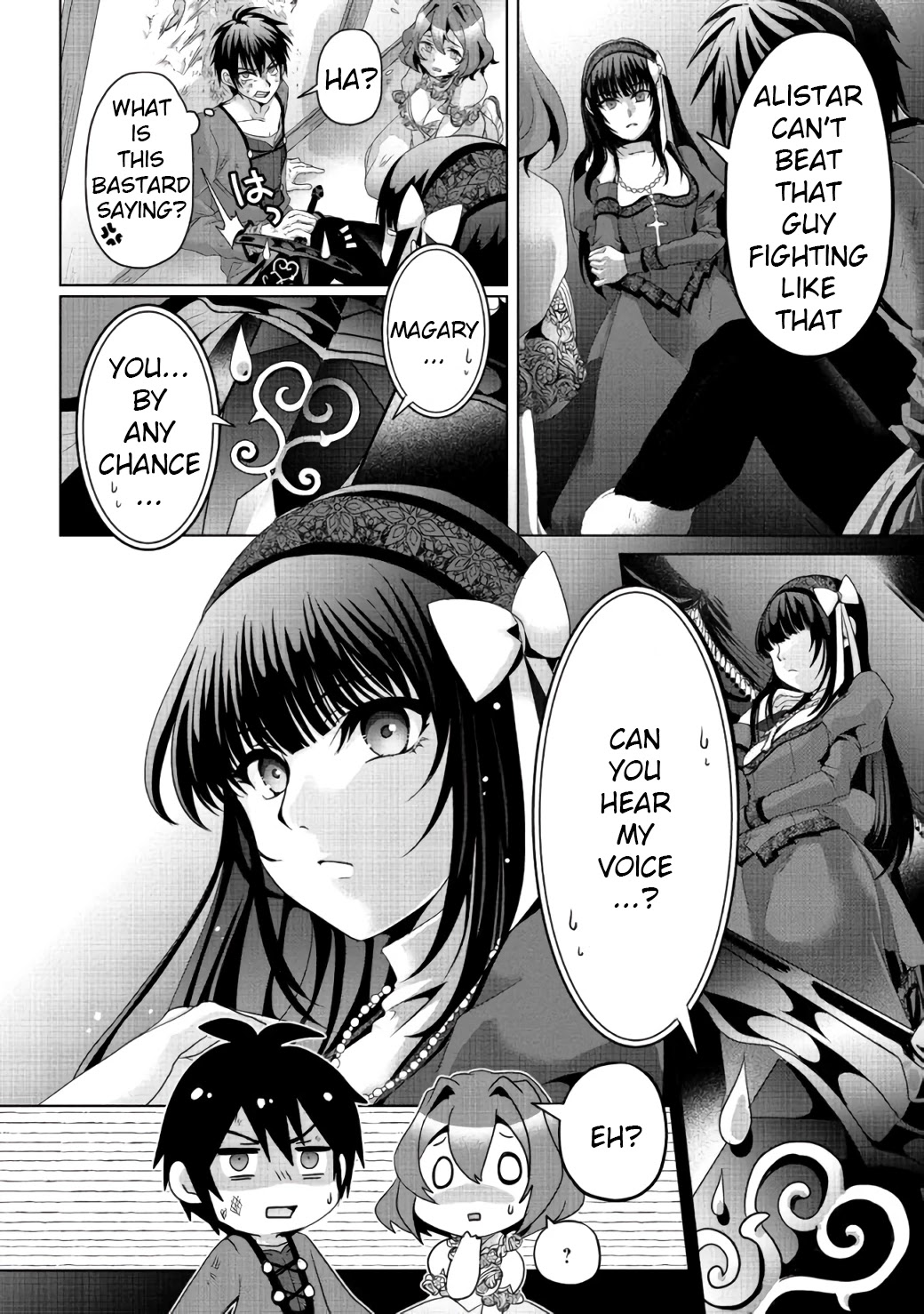 Nise Seiken Monogatari: Osananajimi no Seijo o Uttara Michizure ni Sareta Chapter 7 page 27 - Chapter 7