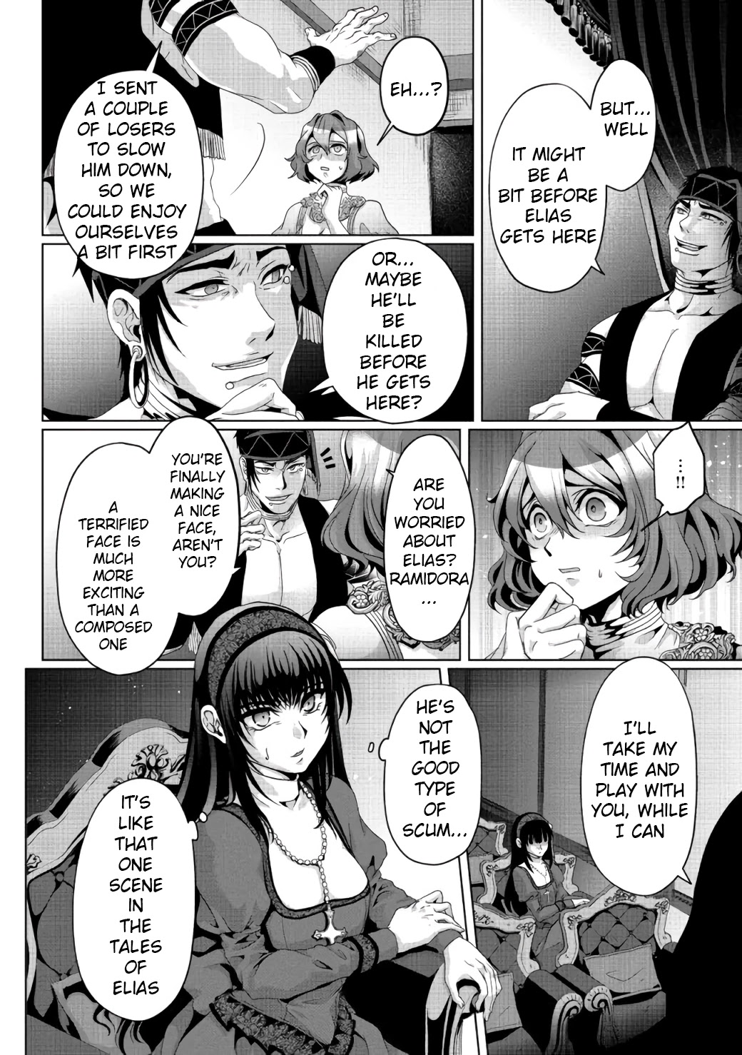 Nise Seiken Monogatari: Osananajimi no Seijo o Uttara Michizure ni Sareta Chapter 7 page 7 - Chapter 7