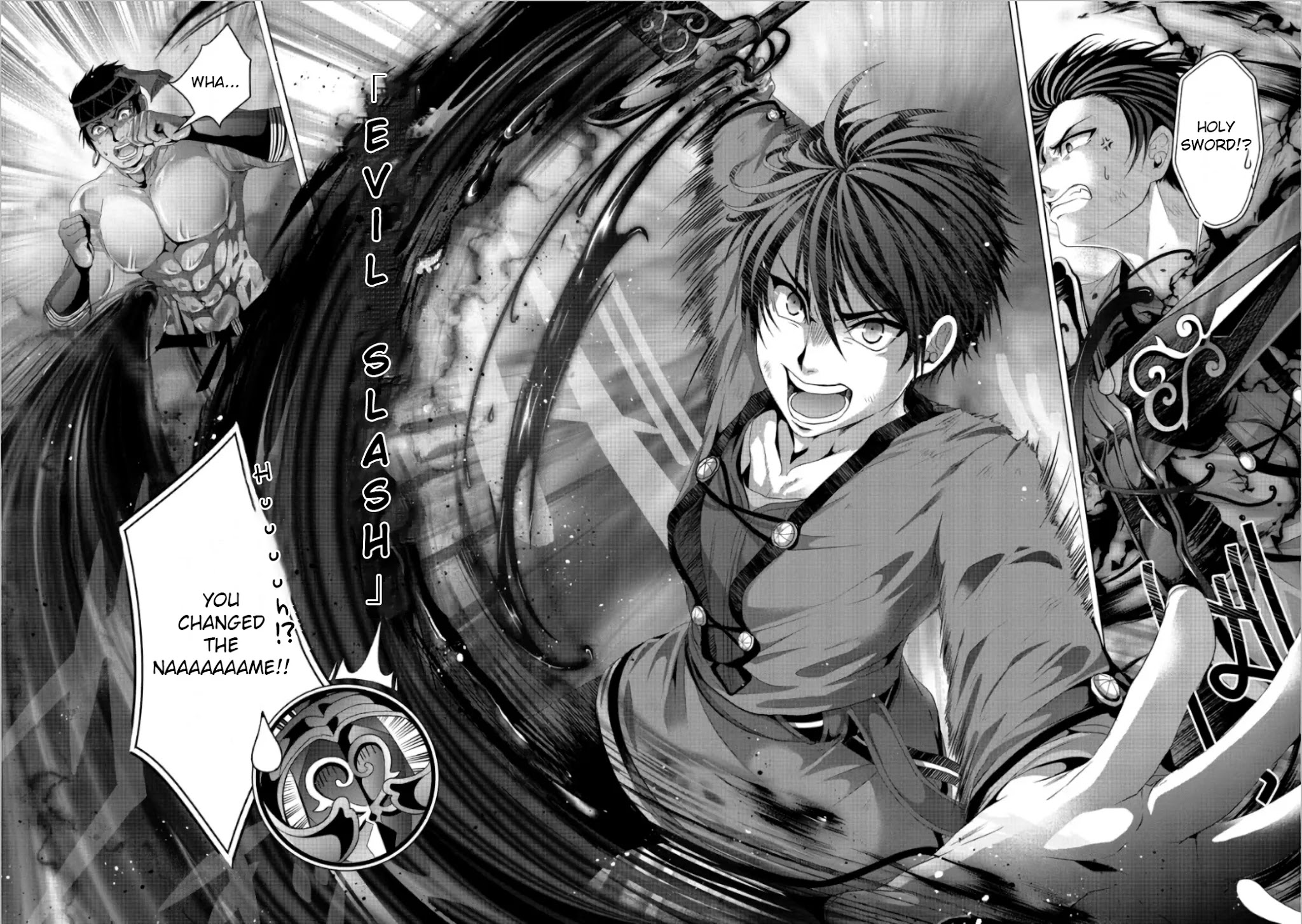 Nise Seiken Monogatari: Osananajimi no Seijo o Uttara Michizure ni Sareta Chapter 8 page 14 - Chapter 8