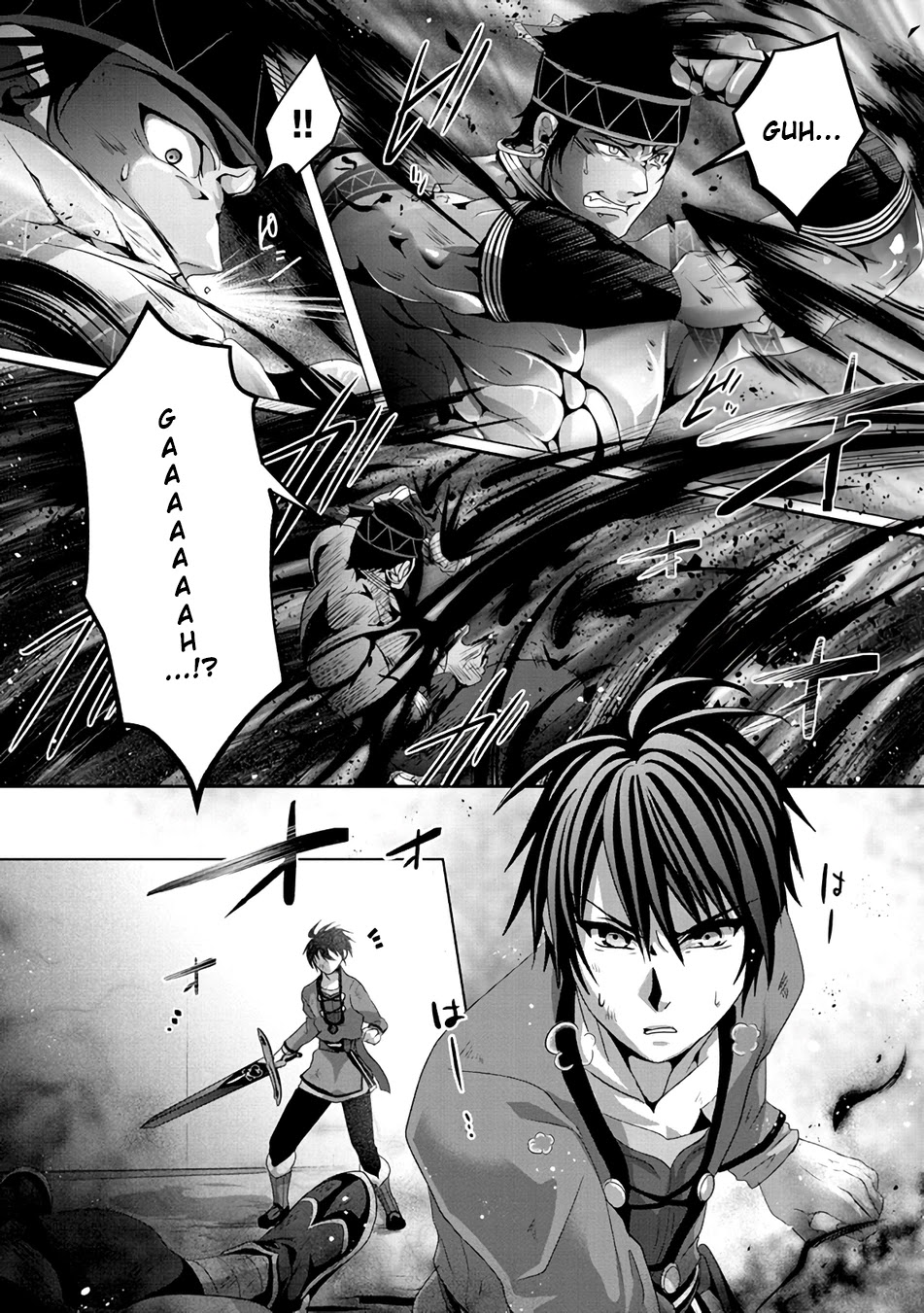 Nise Seiken Monogatari: Osananajimi no Seijo o Uttara Michizure ni Sareta Chapter 8 page 15 - Chapter 8