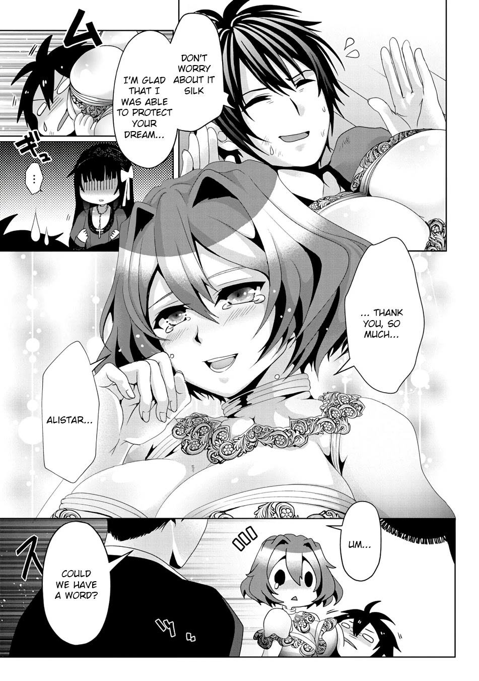 Nise Seiken Monogatari: Osananajimi no Seijo o Uttara Michizure ni Sareta Chapter 8 page 20 - Chapter 8