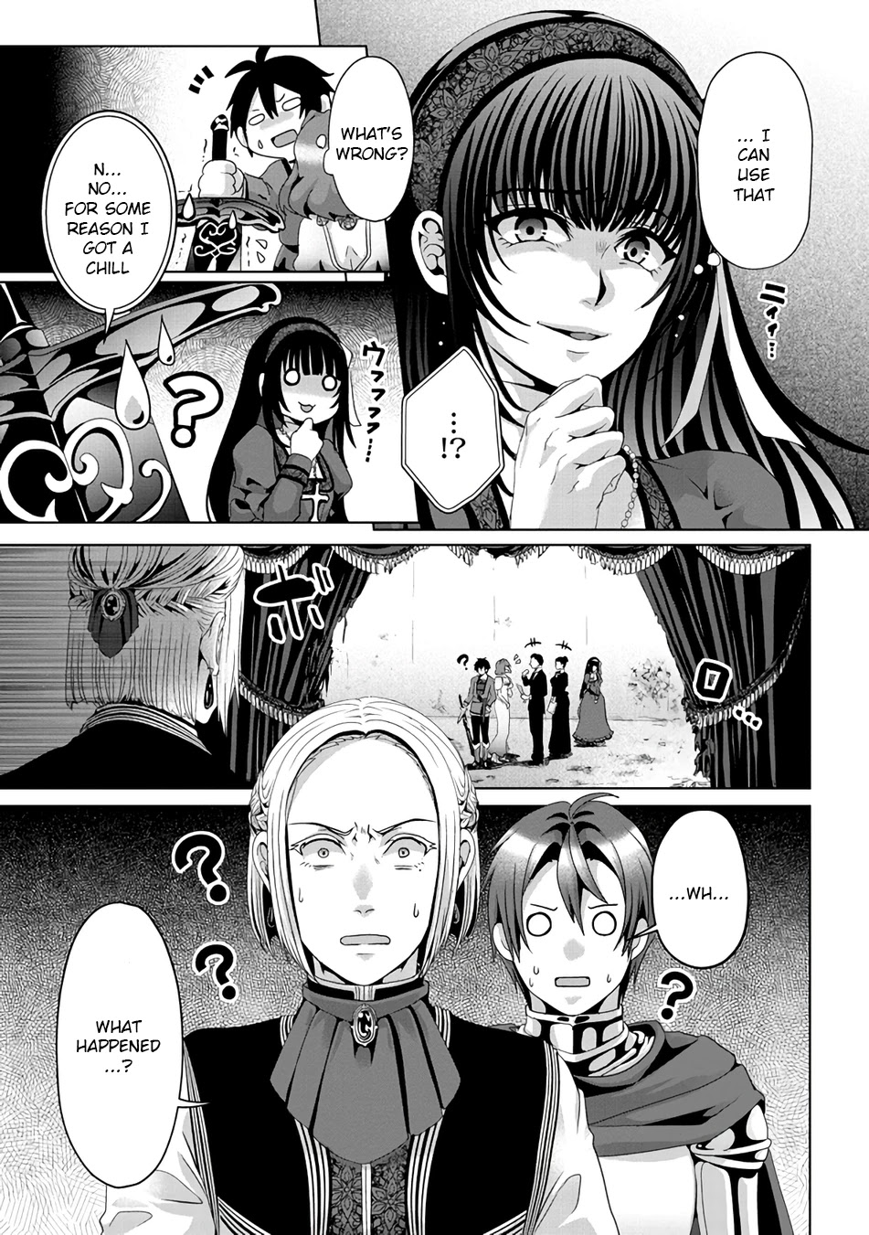 Nise Seiken Monogatari: Osananajimi no Seijo o Uttara Michizure ni Sareta Chapter 8 page 23 - Chapter 8