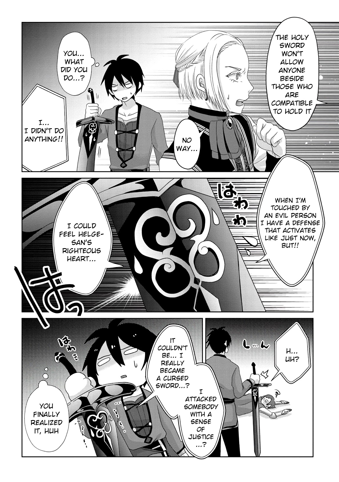 Nise Seiken Monogatari: Osananajimi no Seijo o Uttara Michizure ni Sareta Chapter 9 page 12 - Chapter 9