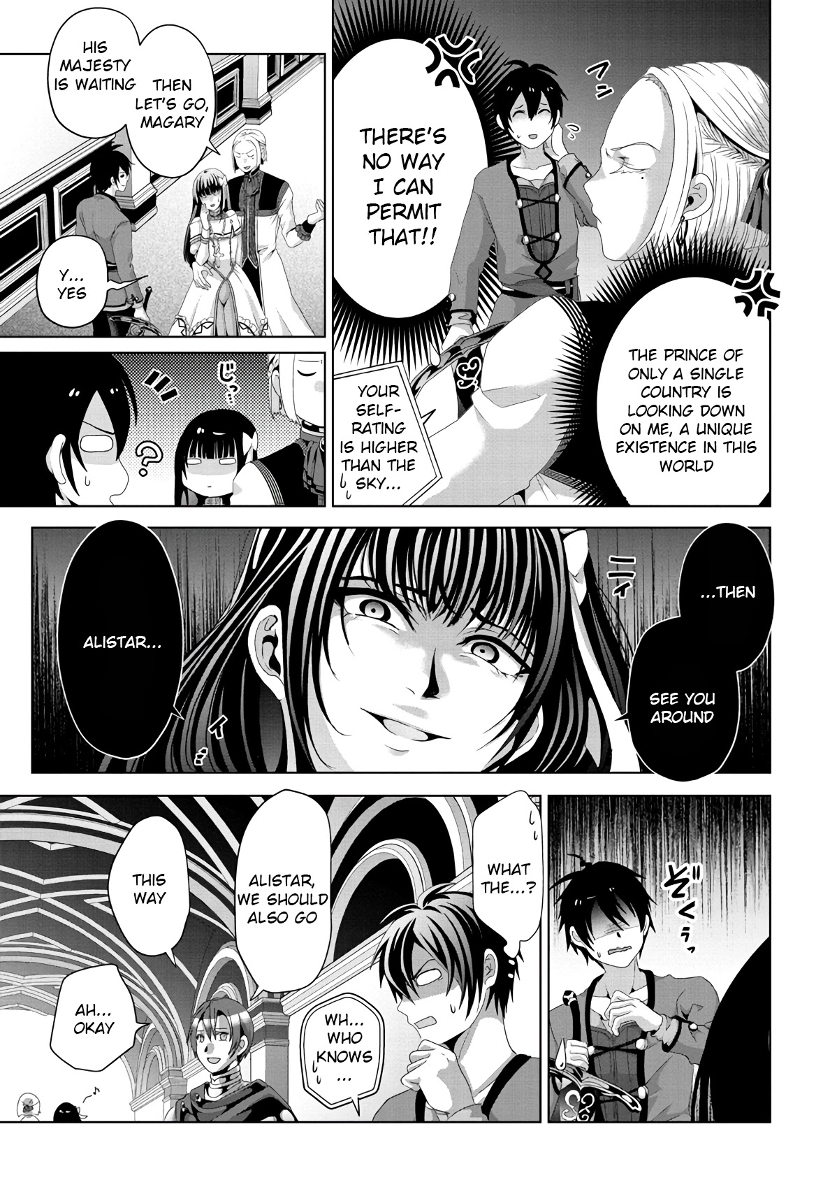 Nise Seiken Monogatari: Osananajimi no Seijo o Uttara Michizure ni Sareta Chapter 9 page 7 - Chapter 9