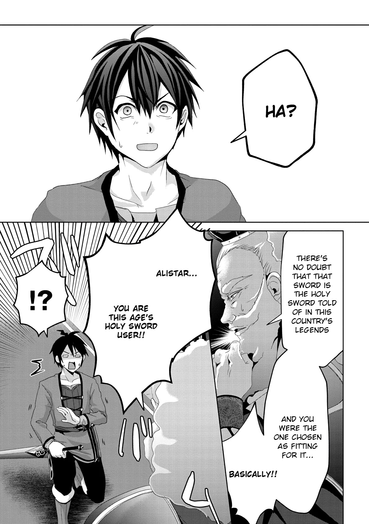 Nise Seiken Monogatari: Osananajimi no Seijo o Uttara Michizure ni Sareta Chapter 9 page 9 - Chapter 9