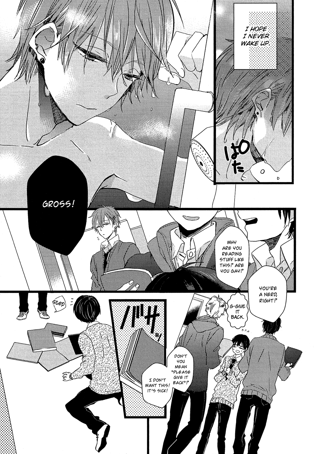 Nise x Koi Boyfriend Chapter 1.1 page 39 - Vol.1 Chapter 1: Nise x Koi Boyfriend Part 1
