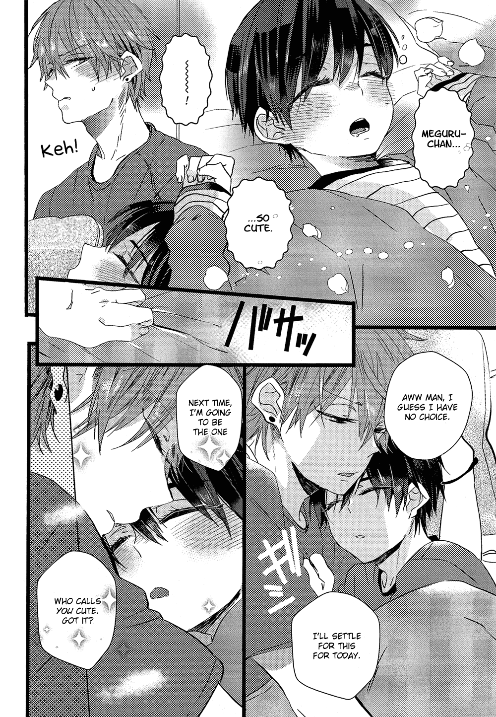 Nise x Koi Boyfriend Chapter 1.1 page 44 - Vol.1 Chapter 1: Nise x Koi Boyfriend Part 1
