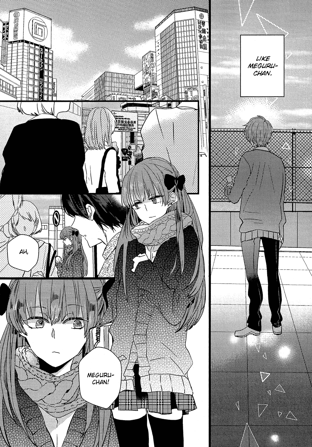 Nise x Koi Boyfriend Chapter 1.2 page 13 - Vol.1 Chapter 2: Nise x Koi Boyfriend Part 2