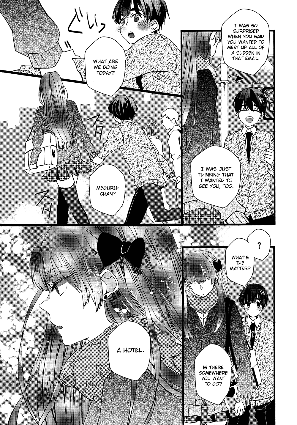 Nise x Koi Boyfriend Chapter 1.2 page 14 - Vol.1 Chapter 2: Nise x Koi Boyfriend Part 2