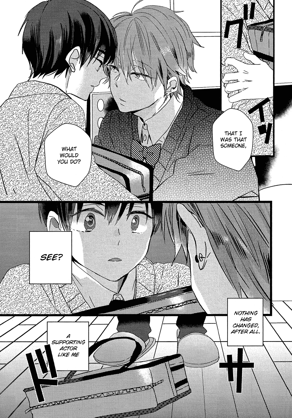 Nise x Koi Boyfriend Chapter 1.2 page 18 - Vol.1 Chapter 2: Nise x Koi Boyfriend Part 2