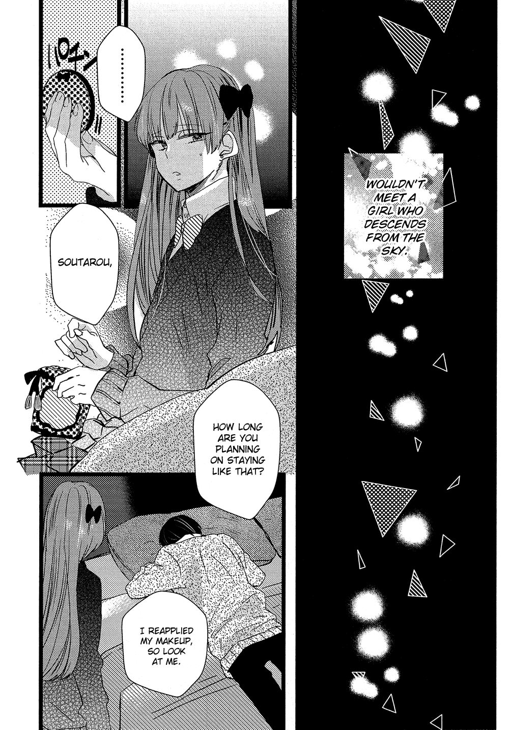 Nise x Koi Boyfriend Chapter 1.2 page 19 - Vol.1 Chapter 2: Nise x Koi Boyfriend Part 2