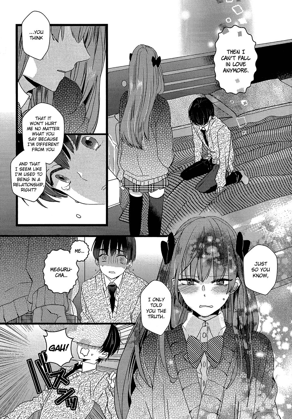 Nise x Koi Boyfriend Chapter 1.2 page 22 - Vol.1 Chapter 2: Nise x Koi Boyfriend Part 2