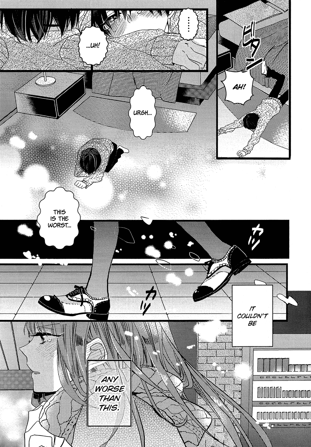 Nise x Koi Boyfriend Chapter 1.2 page 24 - Vol.1 Chapter 2: Nise x Koi Boyfriend Part 2