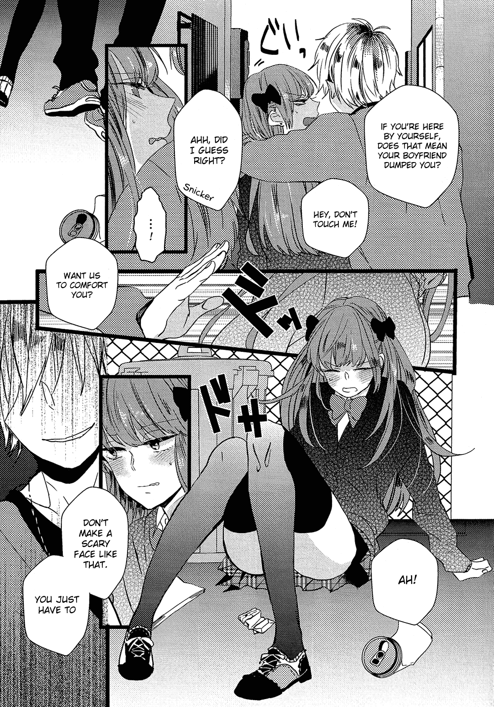 Nise x Koi Boyfriend Chapter 1.2 page 26 - Vol.1 Chapter 2: Nise x Koi Boyfriend Part 2