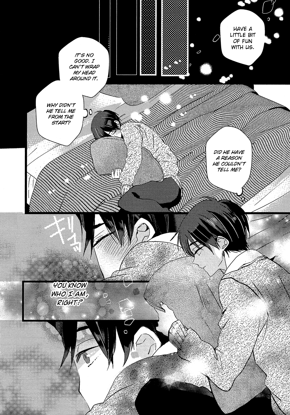 Nise x Koi Boyfriend Chapter 1.2 page 27 - Vol.1 Chapter 2: Nise x Koi Boyfriend Part 2