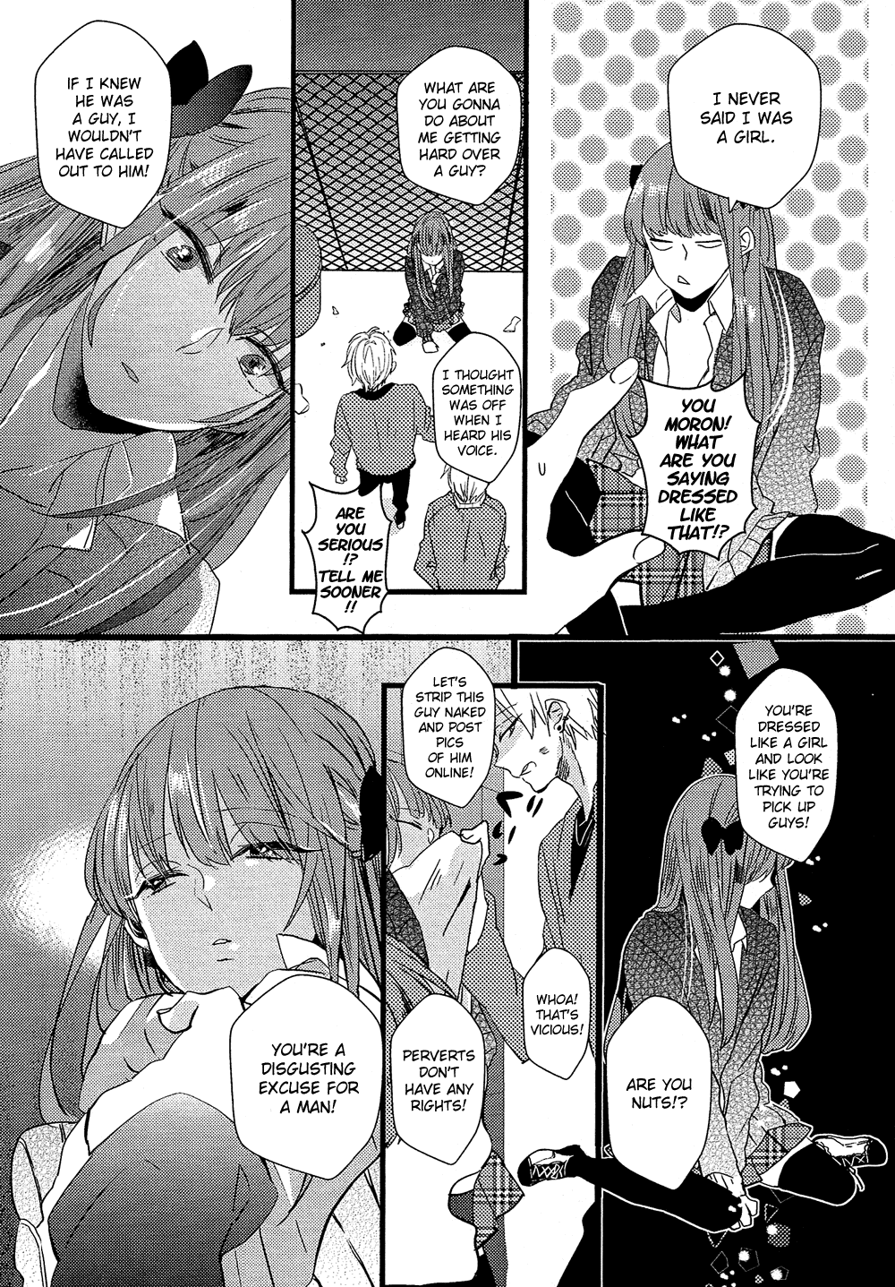 Nise x Koi Boyfriend Chapter 1.2 page 30 - Vol.1 Chapter 2: Nise x Koi Boyfriend Part 2