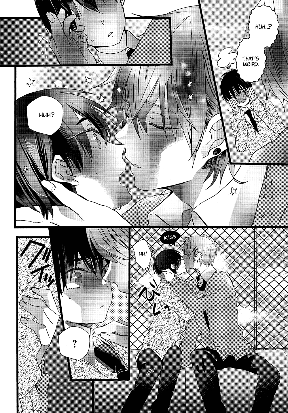 Nise x Koi Boyfriend Chapter 1.2 page 7 - Vol.1 Chapter 2: Nise x Koi Boyfriend Part 2