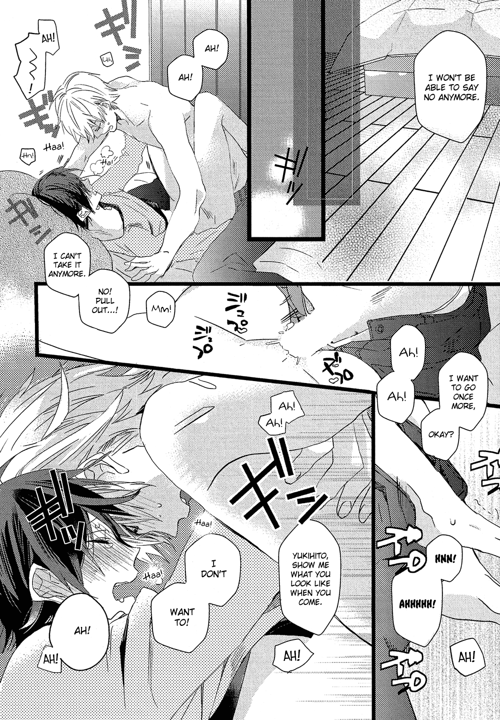 Nise x Koi Boyfriend Chapter 1.3 page 29 - Vol.1 Chapter 3: Yowamushi Kareshi to Rokudenashi