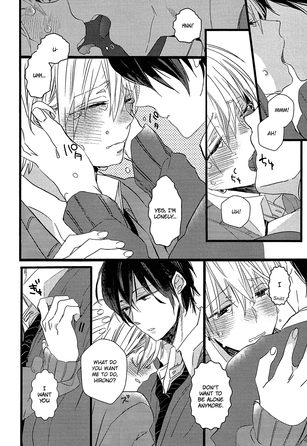 Nise x Koi Boyfriend Chapter 1.5 page 23 - Vol.1 Chapter 5: Usotsuki to Happy End o