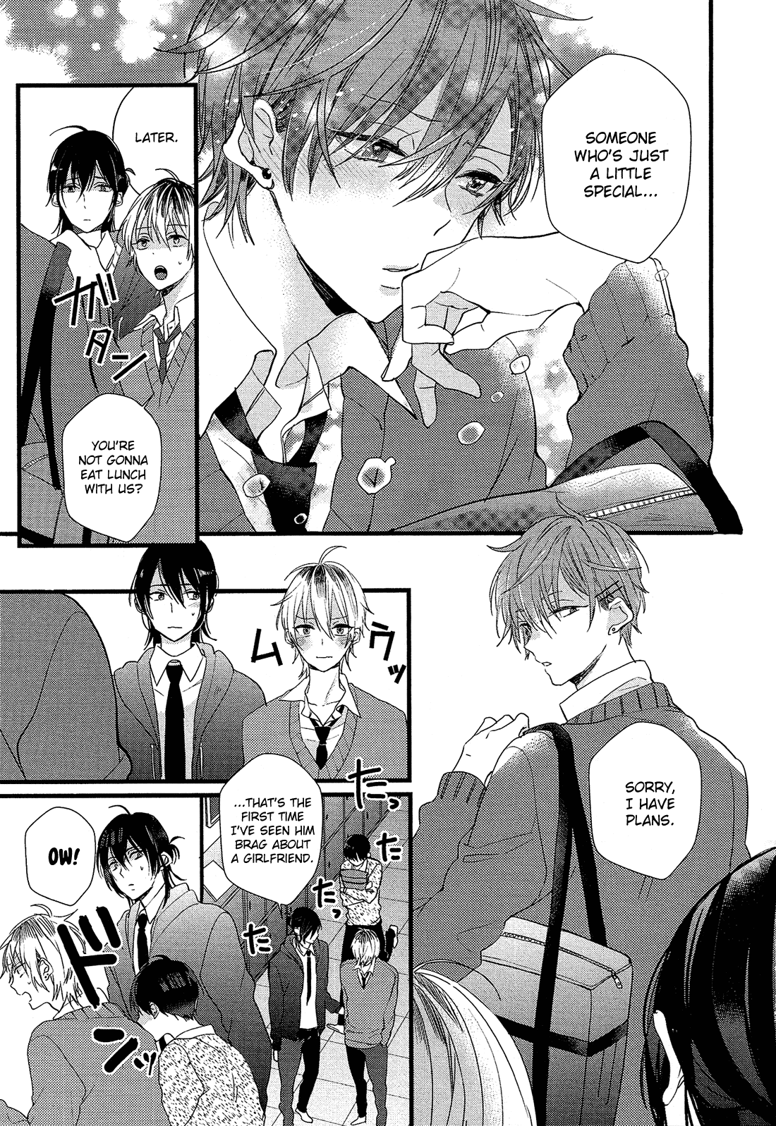 Nise x Koi Boyfriend Chapter 2.1 page 16 - Vol.2 Chapter 1: Nise x Koi Boyfriend lovely 1