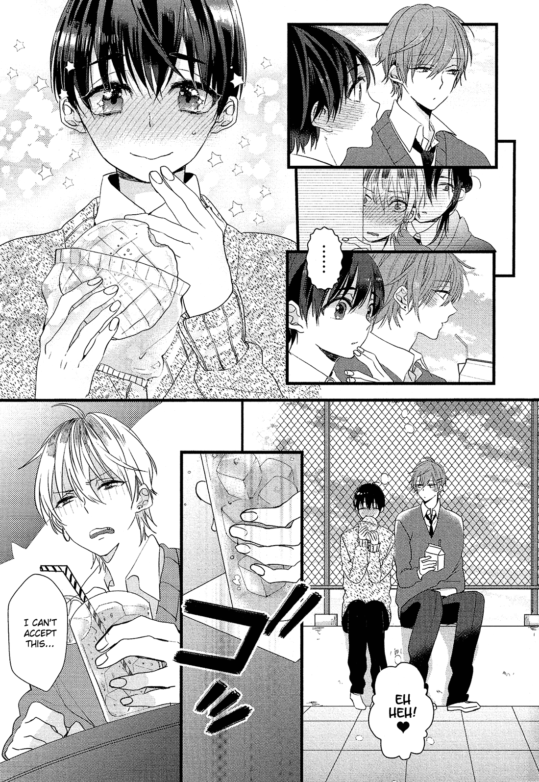 Nise x Koi Boyfriend Chapter 2.1 page 22 - Vol.2 Chapter 1: Nise x Koi Boyfriend lovely 1
