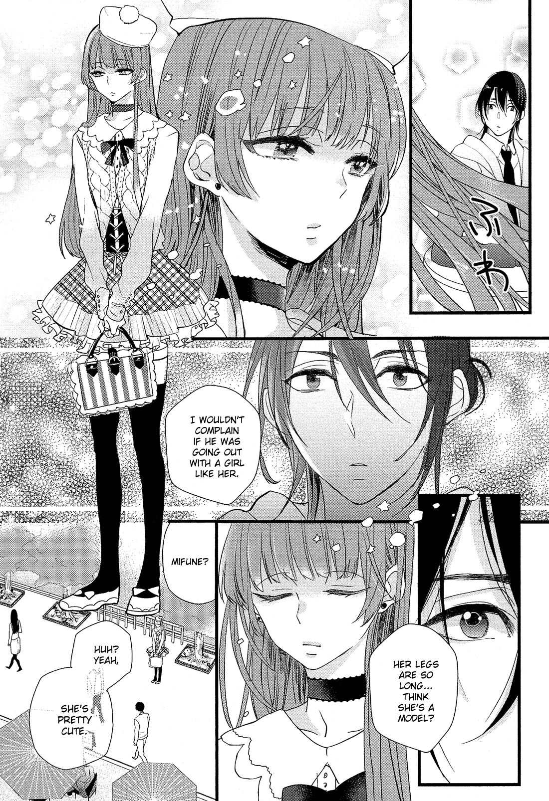Nise x Koi Boyfriend Chapter 2.1 page 25 - Vol.2 Chapter 1: Nise x Koi Boyfriend lovely 1