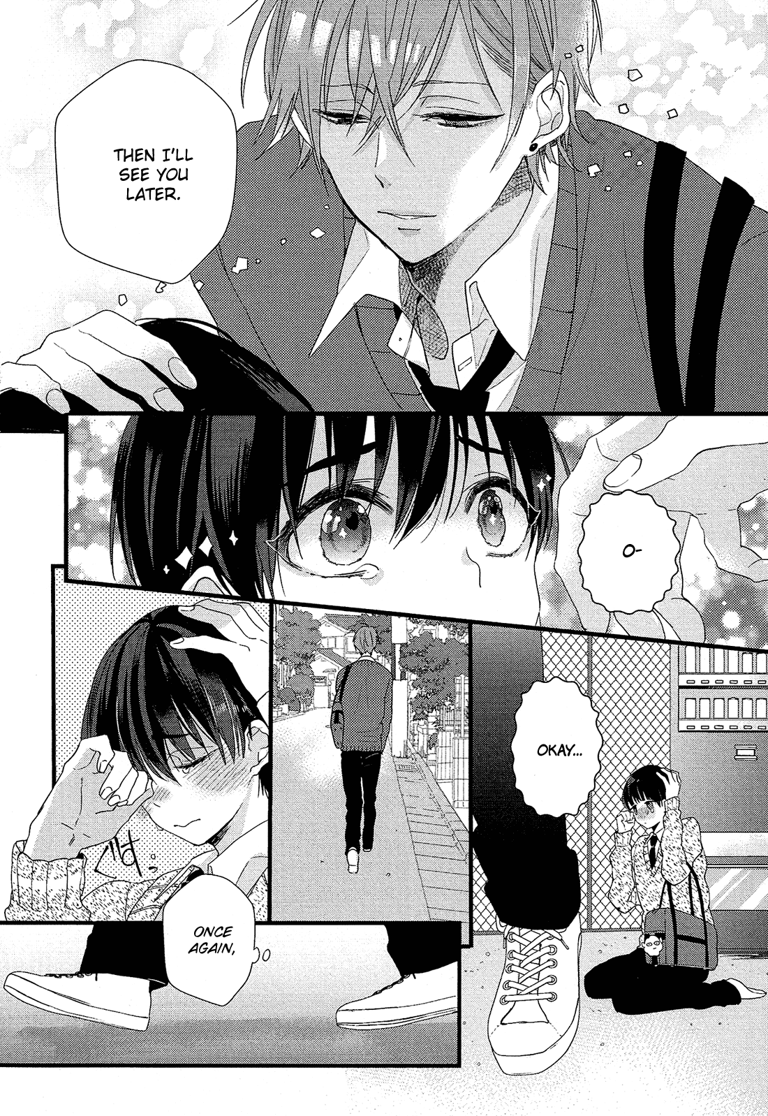 Nise x Koi Boyfriend Chapter 2.2 page 13 - Vol.2 Chapter 2: Nise x Koi Boyfriend lovely 2