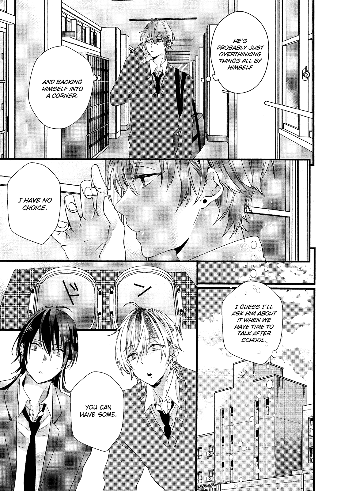 Nise x Koi Boyfriend Chapter 2.2 page 14 - Vol.2 Chapter 2: Nise x Koi Boyfriend lovely 2