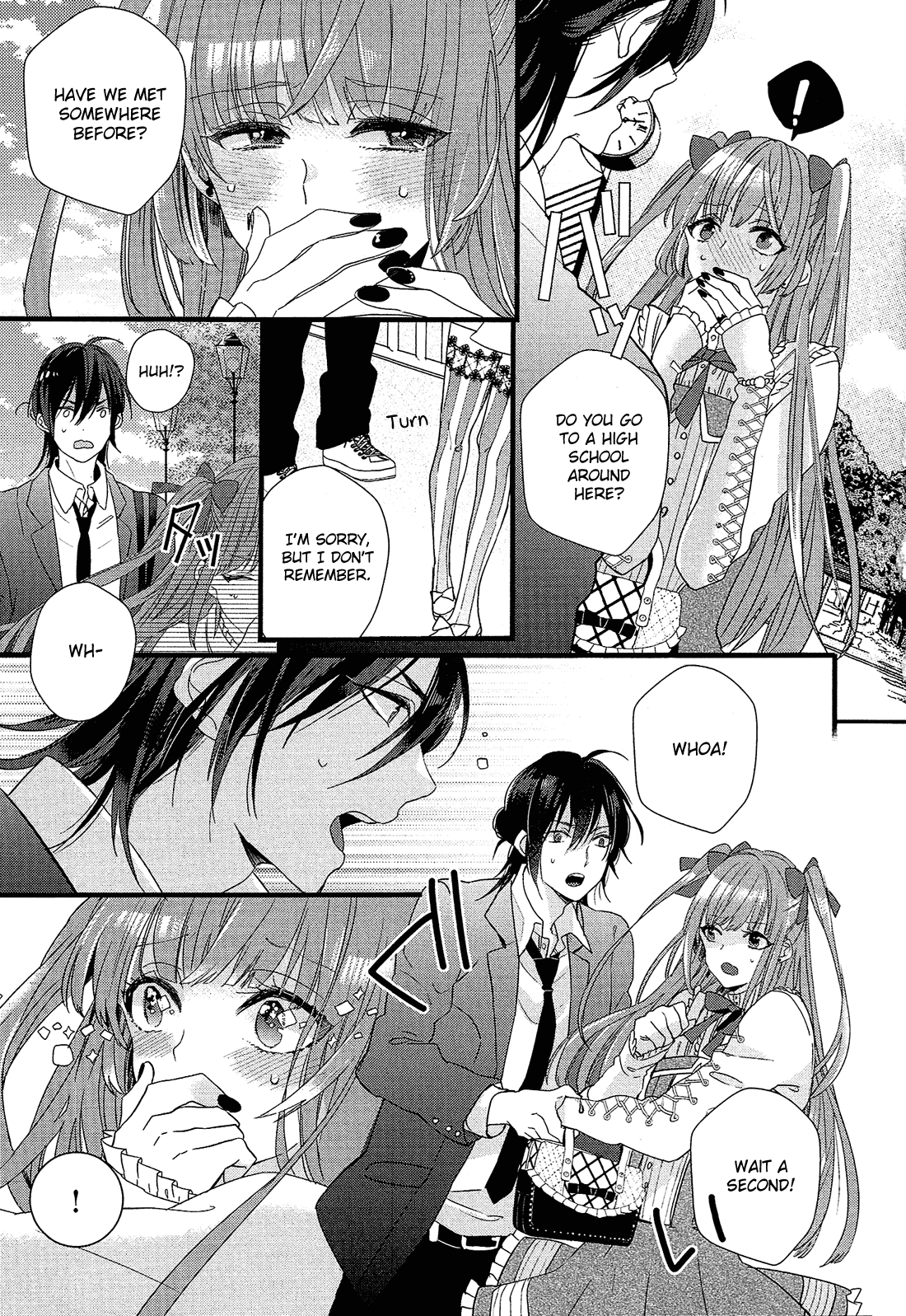 Nise x Koi Boyfriend Chapter 2.2 page 22 - Vol.2 Chapter 2: Nise x Koi Boyfriend lovely 2