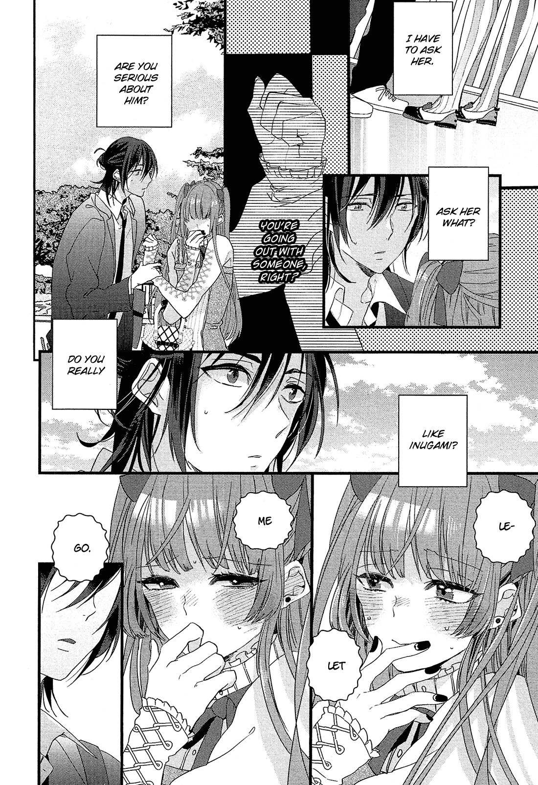 Nise x Koi Boyfriend Chapter 2.2 page 23 - Vol.2 Chapter 2: Nise x Koi Boyfriend lovely 2