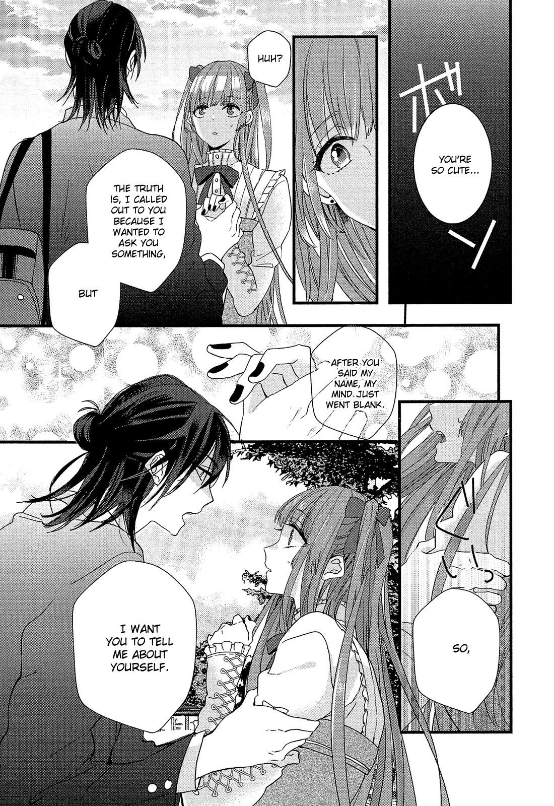 Nise x Koi Boyfriend Chapter 2.2 page 24 - Vol.2 Chapter 2: Nise x Koi Boyfriend lovely 2