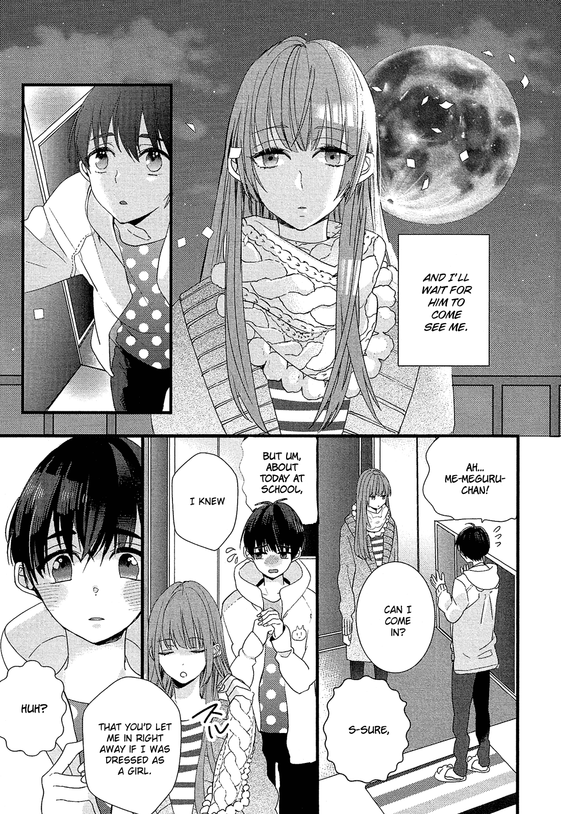 Nise x Koi Boyfriend Chapter 2.3 page 24 - Vol.2 Chapter 3: Nise x Koi Boyfriend lovely 3
