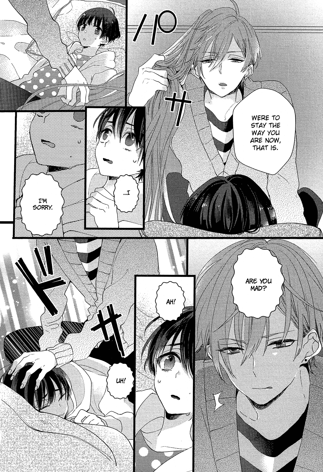 Nise x Koi Boyfriend Chapter 2.4 page 13 - Vol.2 Chapter 4: Nise x Koi Boyfriend lovely 4