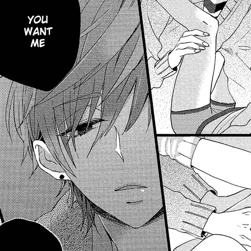 Nise x Koi Boyfriend Vol.2 Chapter 4: Nise x Koi Boyfriend lovely 4 cover